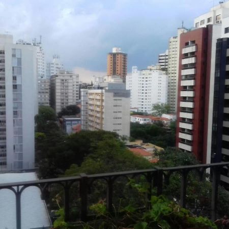 Paulista Flat São Paulo Exterior foto