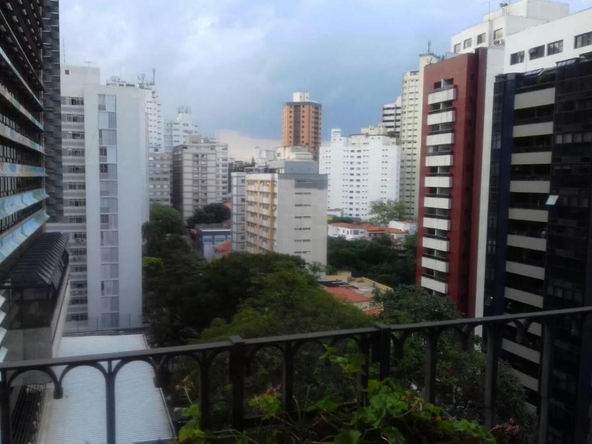 Paulista Flat São Paulo Exterior foto